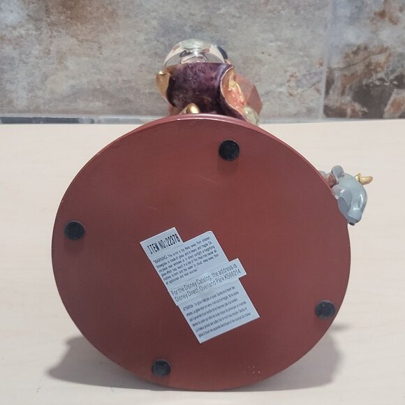 Walt Disney Mickey Mouse 100th Year Celebrating A Legacy Water Globe Statue - Picture 4 of 16